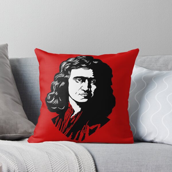 Item preview, isaac newton | Anyone but Che designed and sold by agnumasalis.