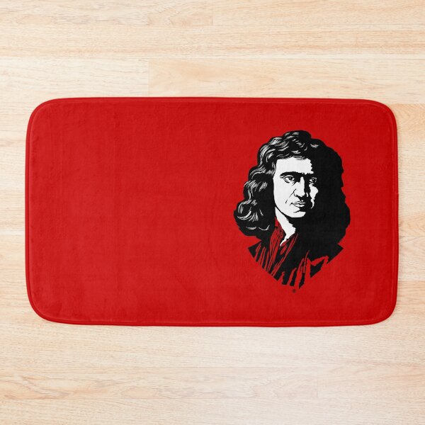 Item preview, isaac newton | Anyone but Che designed and sold by agnumasalis.