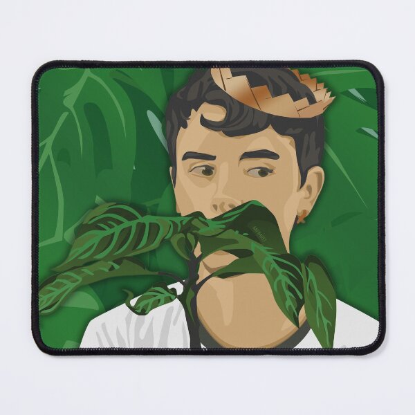 Item preview, Connor prince of plants designed and sold by mpmi0801.