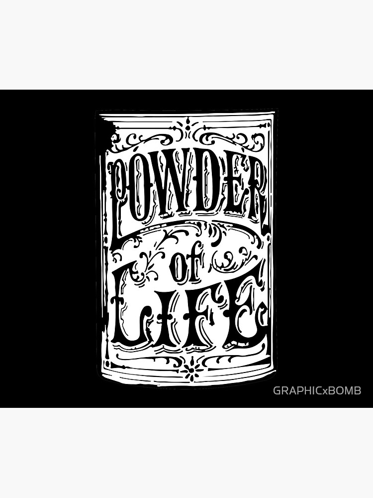 Powder of Life Return to Oz Fan Art Wizard Of Oz by GRAPHICxBOMB