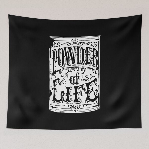 Item preview, Powder of Life Return to Oz Fan Art Wizard Of Oz  designed and sold by GRAPHICxBOMB.