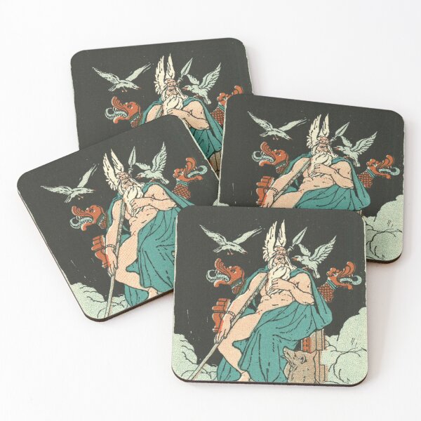 Item preview, Odins Magical Creatures designed and sold by elevens.