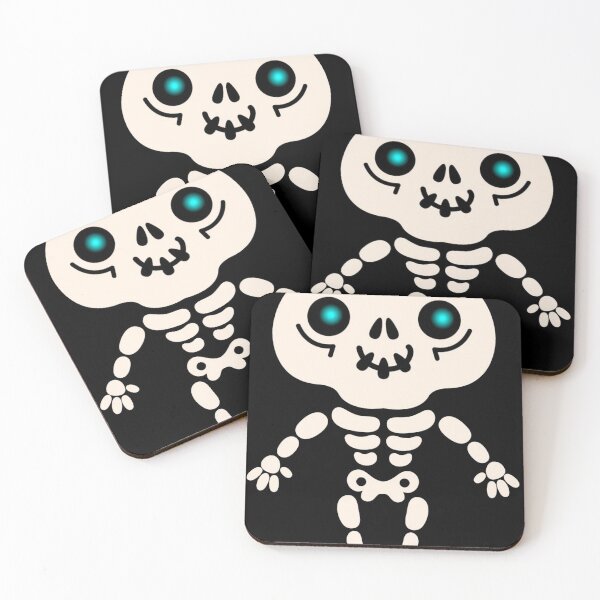 Item preview, Cute skeleton designed and sold by BonsaidoPoh.