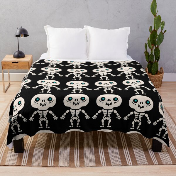 Item preview, Cute skeleton designed and sold by BonsaidoPoh.