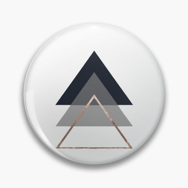 Item preview, Triangles designed and sold by CANN4.