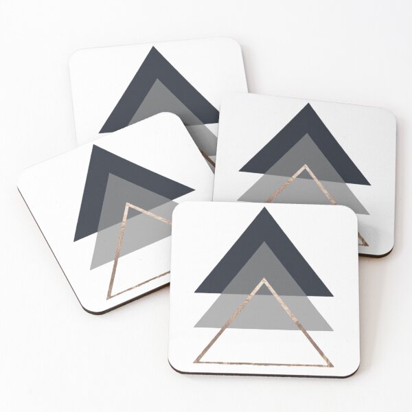Item preview, Triangles designed and sold by CANN4.