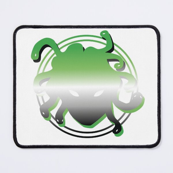Item preview, Aromantic Medusa designed and sold by ZombieFujoshi.