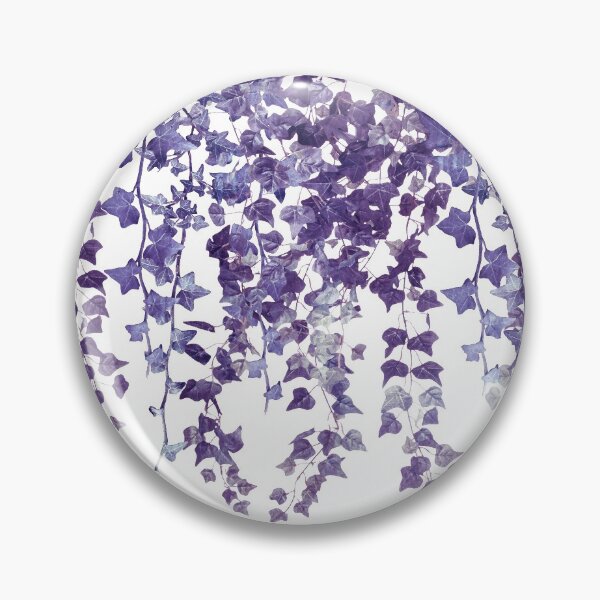 Item preview, Ivy Hanging Vines Purple designed and sold by GlowinUp Shop.