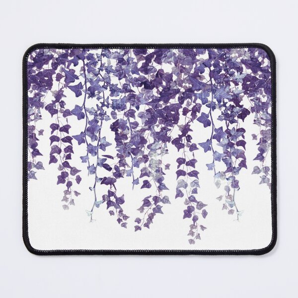 Item preview, Ivy Hanging Vines Purple designed and sold by GlowinUp Shop.