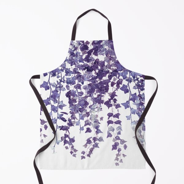 Item preview, Ivy Hanging Vines Purple designed and sold by GlowinUp Shop.