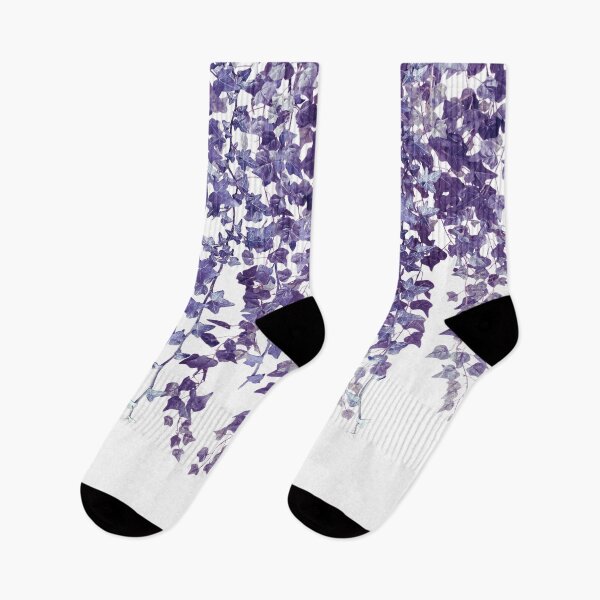 Item preview, Ivy Hanging Vines Purple designed and sold by GlowinUp Shop.
