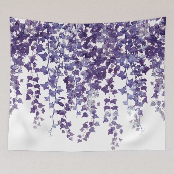 Item preview, Ivy Hanging Vines Purple designed and sold by GlowinUp Shop.