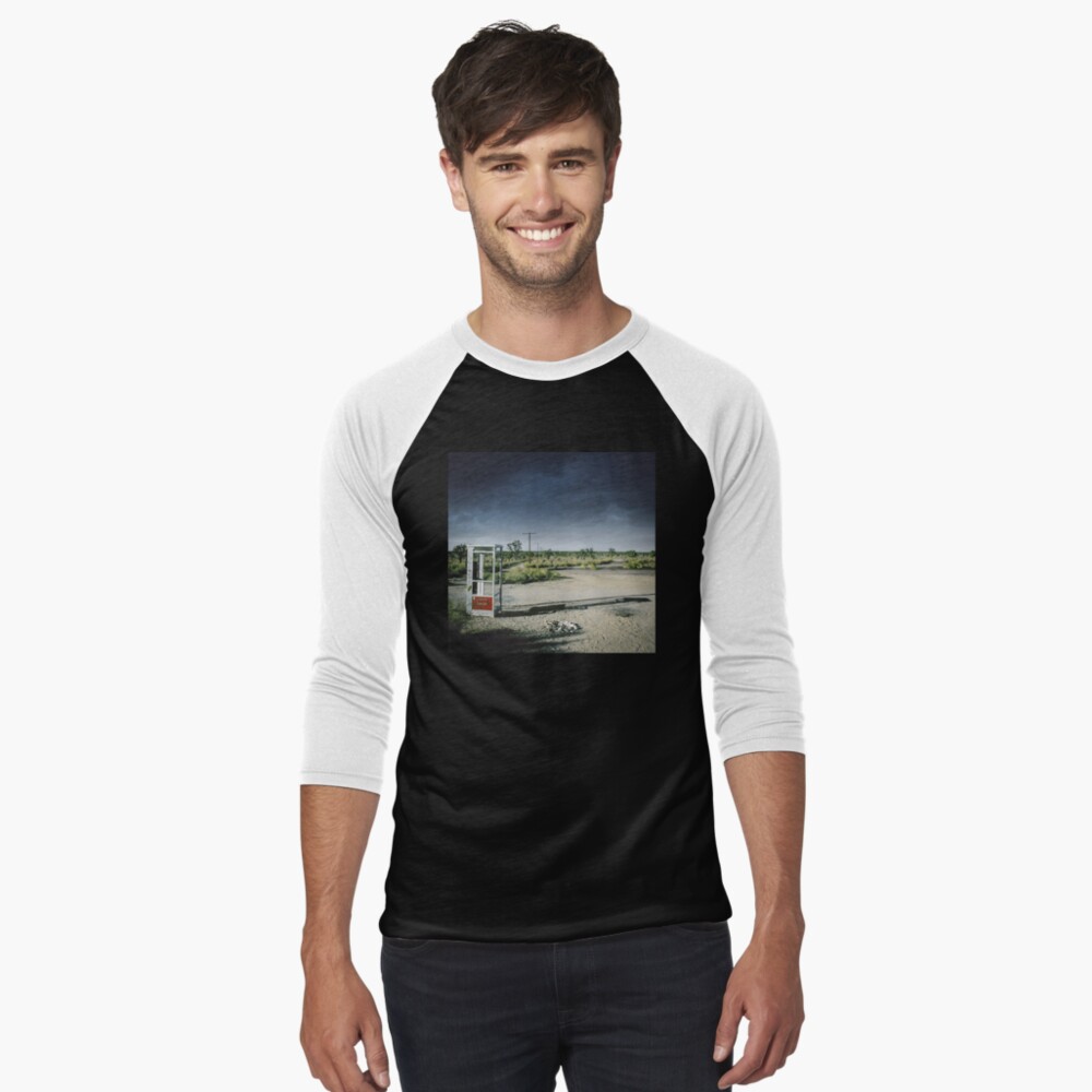 Item preview, Baseball ¾ Sleeve T-Shirt designed and sold by DEC02.