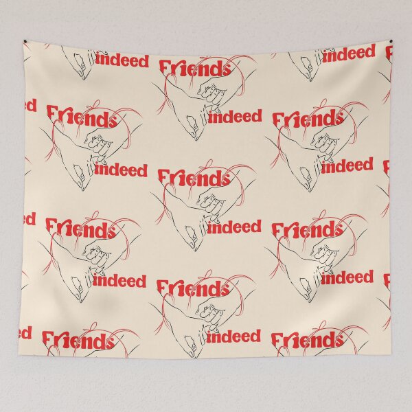 Artikelvorschau, Friends Indeed - girls clique - Best Friends Forever entworfen und verkauft von 99vectors.