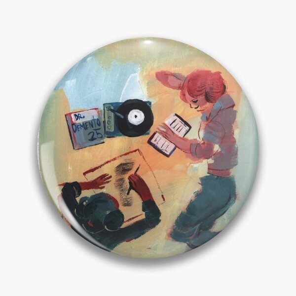 Item preview, Sunday Night Homework Radio designed and sold by SoleilSmile.