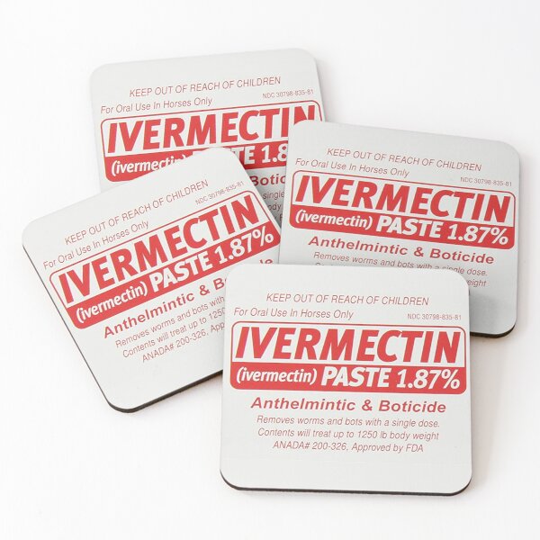 Item preview, IVERMECTIN Anthelmintic & Boticide designed and sold by DankSpaghetti.