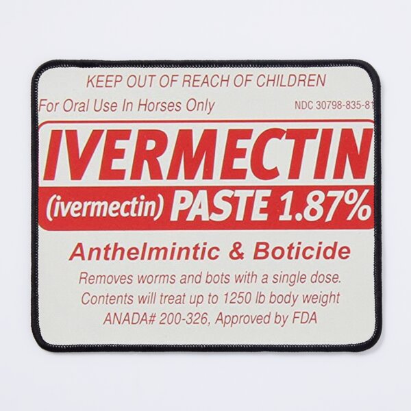 Item preview, IVERMECTIN Anthelmintic & Boticide designed and sold by DankSpaghetti.