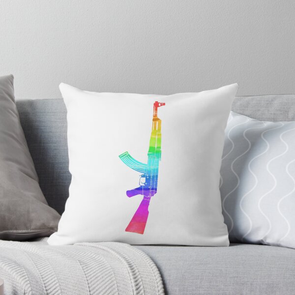 Item preview, Rainbow AK-47 designed and sold by SpaceBandidos.