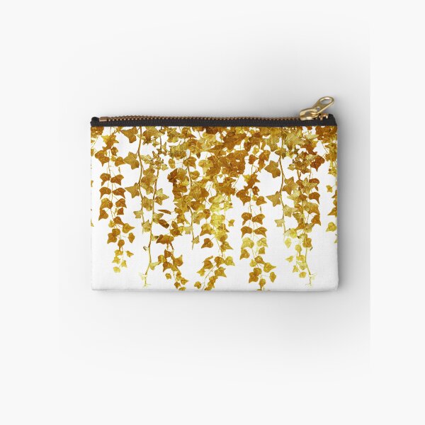 Item preview, Ivy Hanging Vines Mustard Yellow designed and sold by GlowinUp Shop.