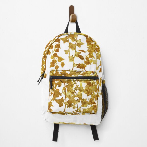 Item preview, Ivy Hanging Vines Mustard Yellow designed and sold by GlowinUp Shop.