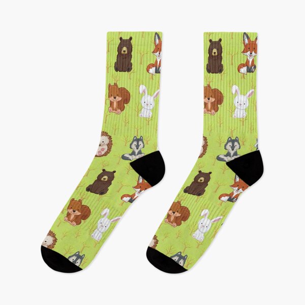 Item preview, Cute woodland creatures designed and sold by QLityProducts.