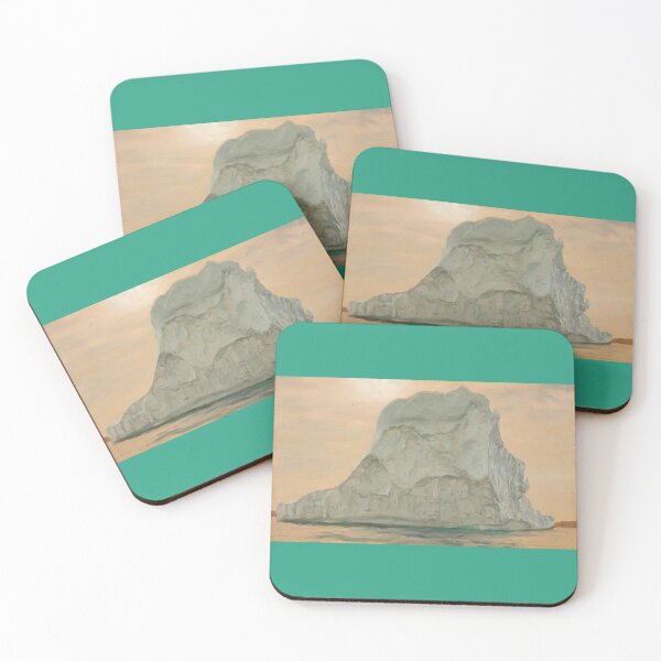 Item preview, Iceberg painting designed and sold by RapTops.