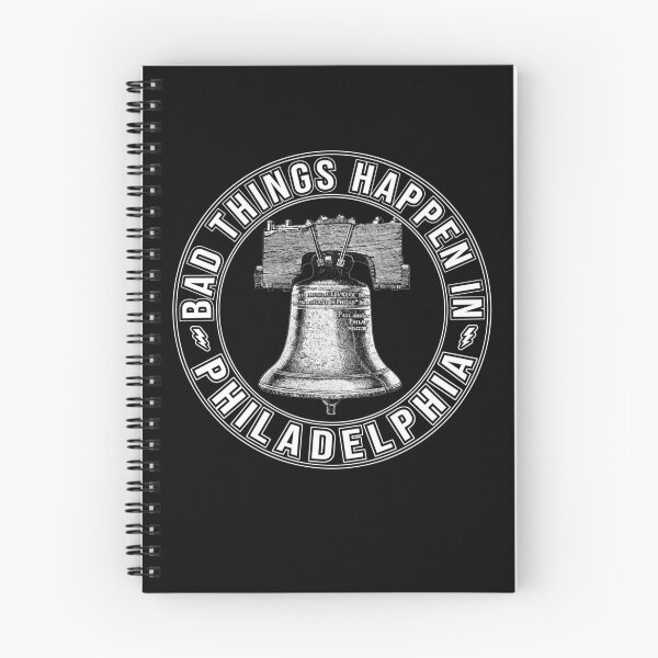 Item preview, Bad Things Happen in Philadelphia Liberty Bell Philly Pride designed and sold by GRAPHICxBOMB.