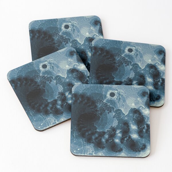 Item preview, Abstract Frozen Fractal Artifact designed and sold by SXW Designs.
