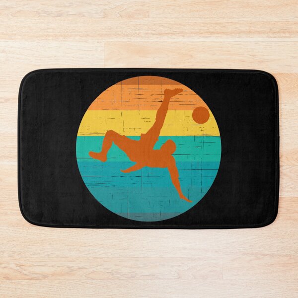 Item preview, Soccer Retro Sunset Silhoette designed and sold by MOP-tees.