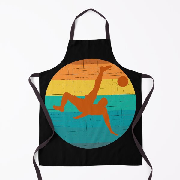 Item preview, Soccer Retro Sunset Silhoette designed and sold by MOP-tees.
