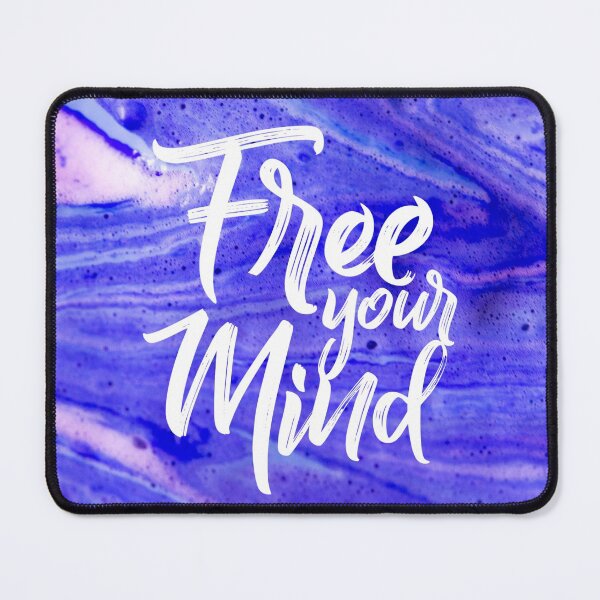 Item preview, Free your mind designed and sold by ElenaDanilo.