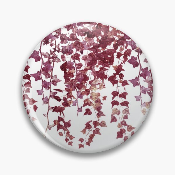 Item preview, Ivy Hanging Vines burgundy  designed and sold by GlowinUp Shop.