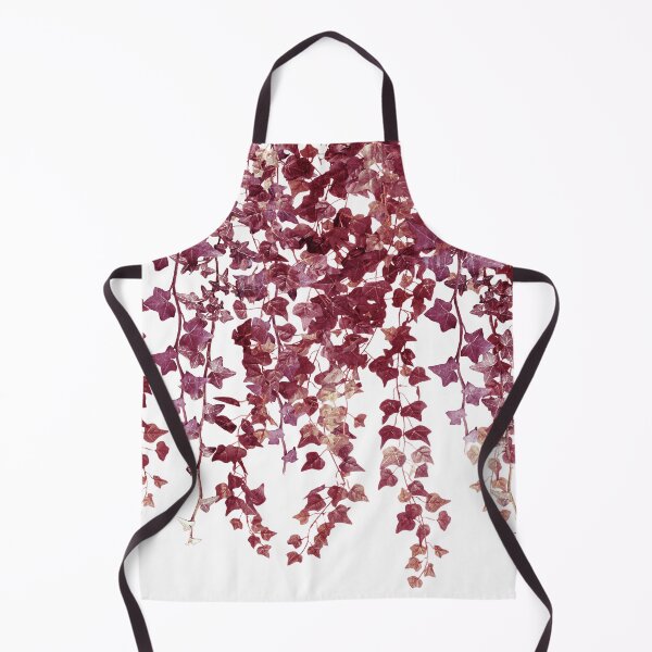 Item preview, Ivy Hanging Vines burgundy designed and sold by GlowinUp Shop.