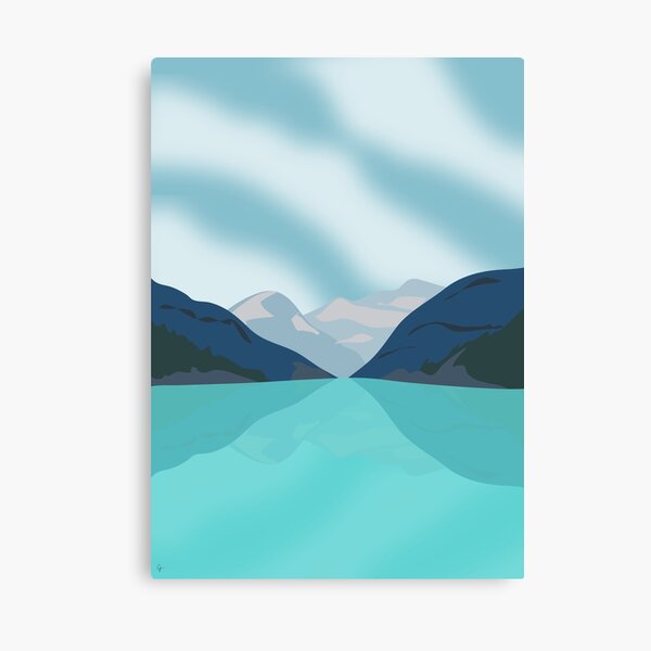 Item preview, Lake Louise, Banff National Park, Alberta, Canada designed and sold by Lyman Creative Co..