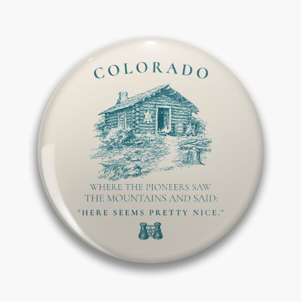 Item preview, Colorado, where the pioneers gave up designed and sold by kebookman.