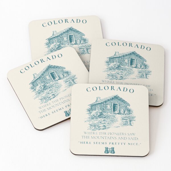 Item preview, Colorado, where the pioneers gave up designed and sold by kebookman.
