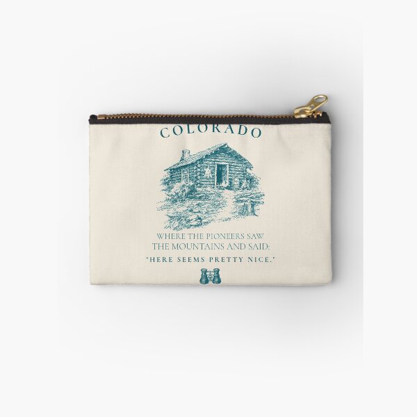 Item preview, Colorado, where the pioneers gave up designed and sold by kebookman.