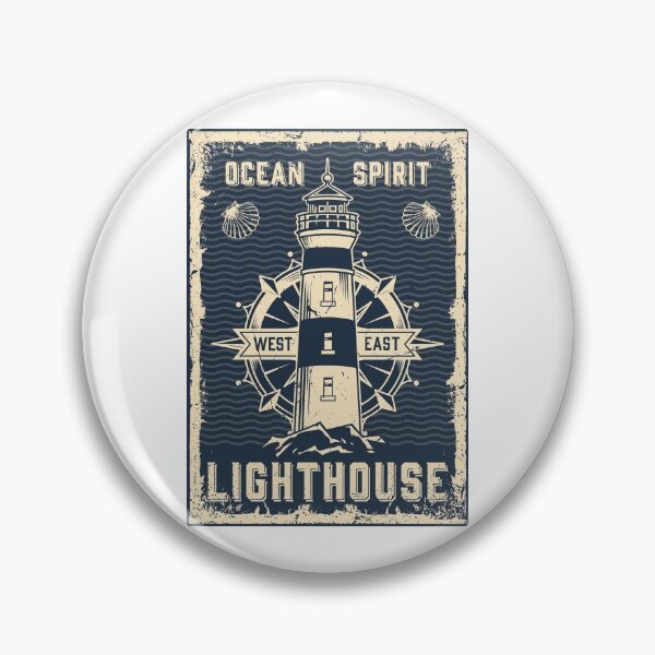Item preview, Ocean Spirit Lighthouse designed and sold by Curio Meridian.