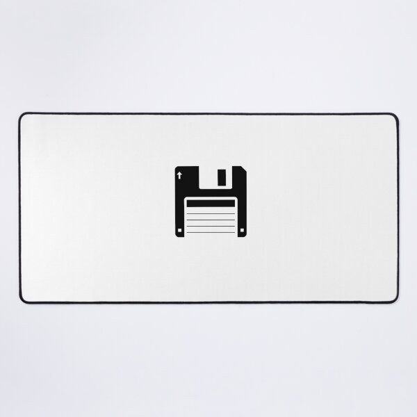 Item preview, Floppy Disk 80s 90s nostalgia designed and sold by Inspirationmotivation.