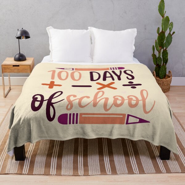 Item preview, 100 days of school designed and sold by manardesign.