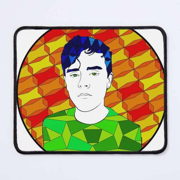 Item preview, Geometric Connor designed and sold by mpmi0801.