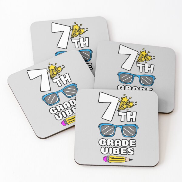 Item preview, Seventh Grade Vibes designed and sold by sticks-and-ts.