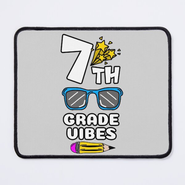 Item preview, Seventh Grade Vibes designed and sold by sticks-and-ts.