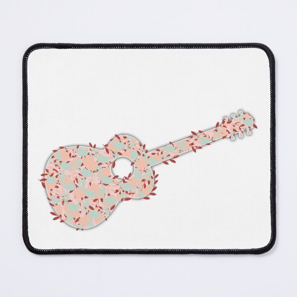 Item preview, Guitarra de flores designed and sold by mpmi0801.