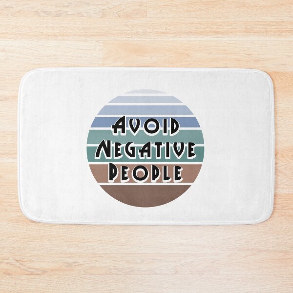 Item preview, Avoid Negative People 2 designed and sold by PodiShawna.
