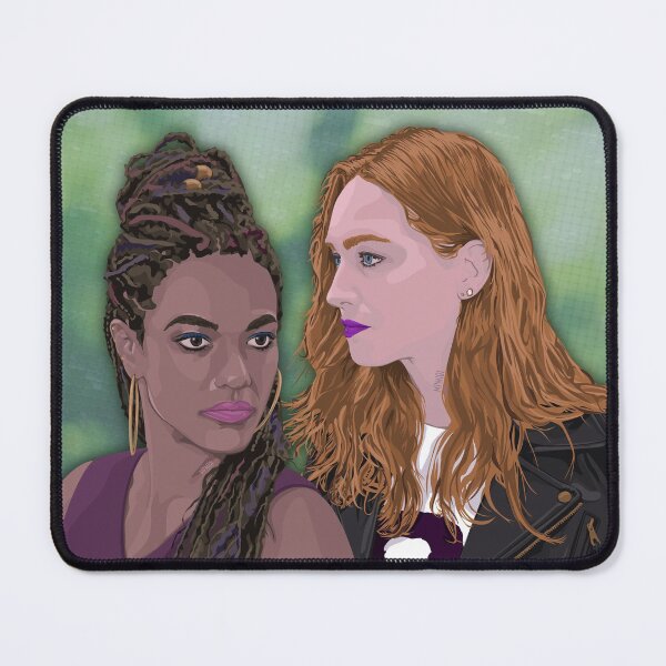 Item preview, Sense8 Nomi and Amanita designed and sold by mpmi0801.