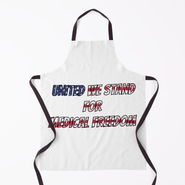 Item preview, Medical Freedom Stop The Mandates, United We Stand For Medical Freedom designed and sold by MamaSweetea.