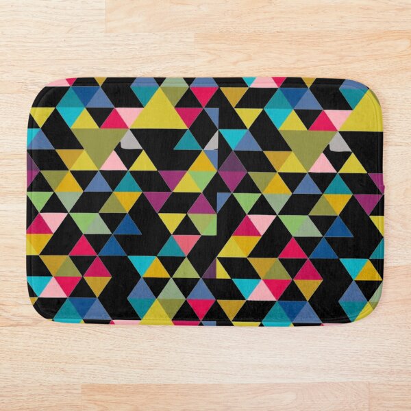 Item preview, Triángulos designed and sold by CANN4.