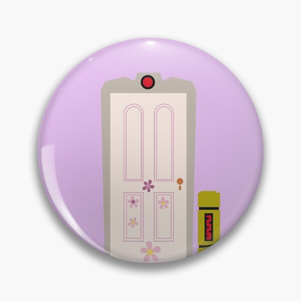 Item preview, Monsters, Inc. Door - Boo designed and sold by Chatot.