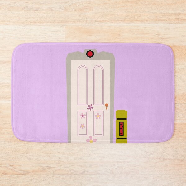 Item preview, Monsters, Inc. Door - Boo designed and sold by Chatot.